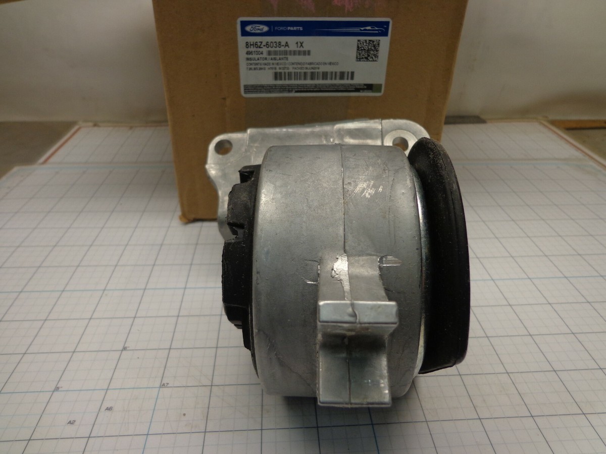Ford 8H6Z-6038-A Insulator Transmission Mount | 8H6Z6038A