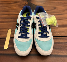 Men's Saucony Shadow 5000 Blue/Beige - Men 7/Women 8.5 NEW w/o box