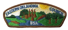 Eastern Oklahoma CSP S2