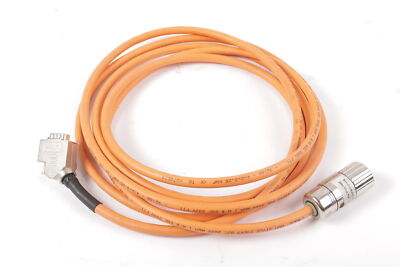 KOLLMORGEN Resolverkabel 6SM 10m #81416