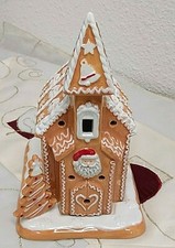 Villeroy & Boch WINTER BAKERY DECORO chiesa pan di zenzero NUOVO V&B confezione originale più lì