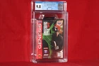Frank Thomas Big Hurt Baseball (Sega Genesis) Factory Sealed, CGC Graded 9.8 A+