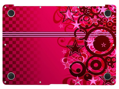 LidStyles Printed Laptop Skin Protector Decal Apple Macbook Air 13 A1369 - Picture 17 of 25