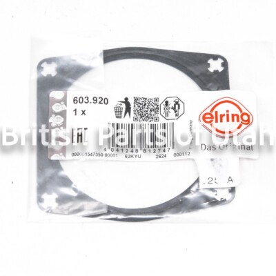 Land Range Rover Sport LR3 Throttle Body Gasket Metal Elring OEM 2006 ...