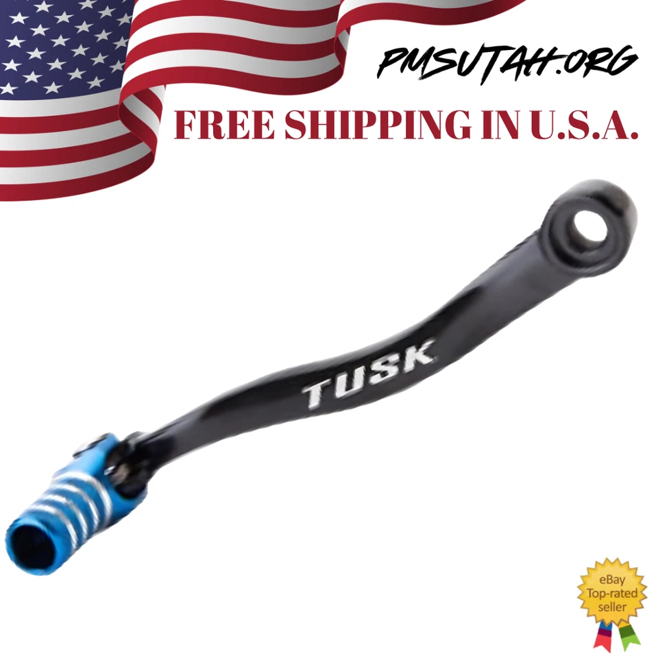 Pedal de cambio Tusk 2017 Husqvarna TE 300 TE300 2019-2023 palanca de cambios de inyección de combustible Foto 2 de 2