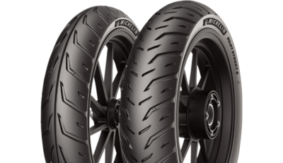 110/70-17, 140/70-17 MICHELIN PILOT STREET 2 FRONT & REAR TIRE KIT