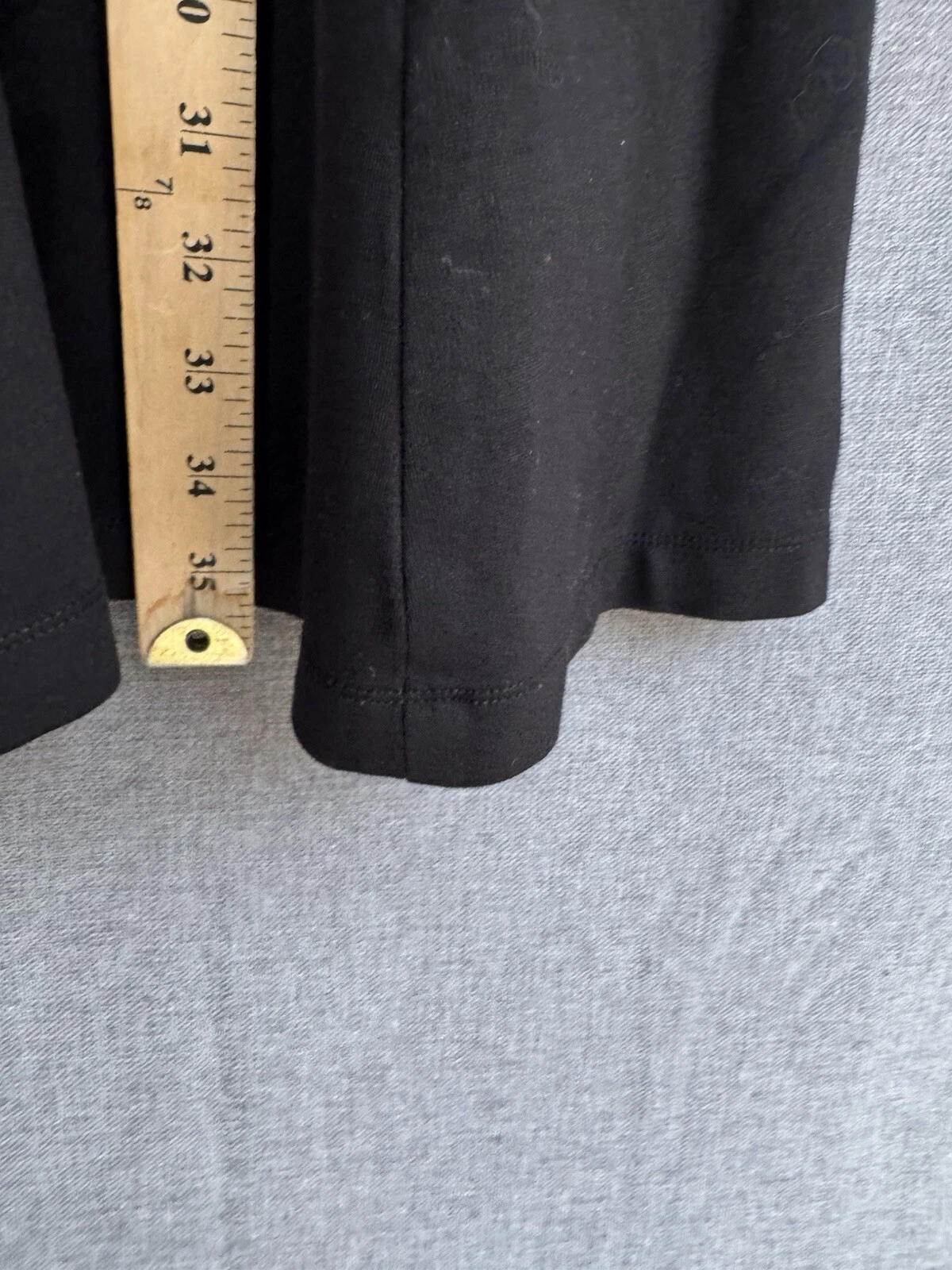 Abito Broome Street Kate Spade grande ponte aderente e svasato polsini con volant nero