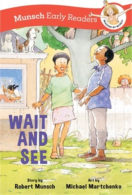 Wait and See Early Reader (Hardback or Cased Book)