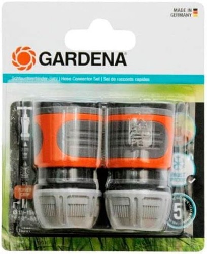 Gardena Schlauchverbinder-Satz, 13-15 mm - Bild 6 von 6