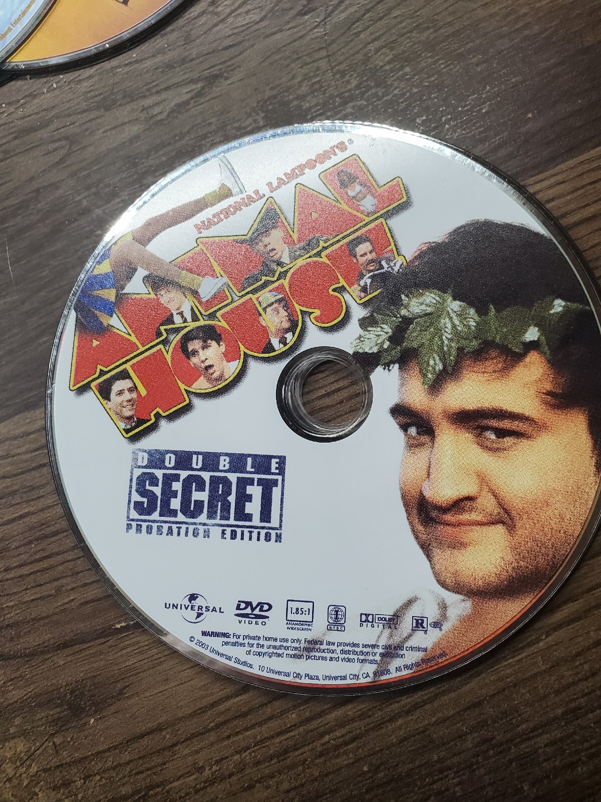 Animal House Double Secret Probation Edition eBay