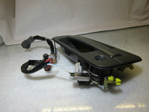 Isuzu Trooper Duty 98-02 3.0 porta anteriore sinistra porta esterna rilascio maniglia ref:xs - Foto 2 di 8