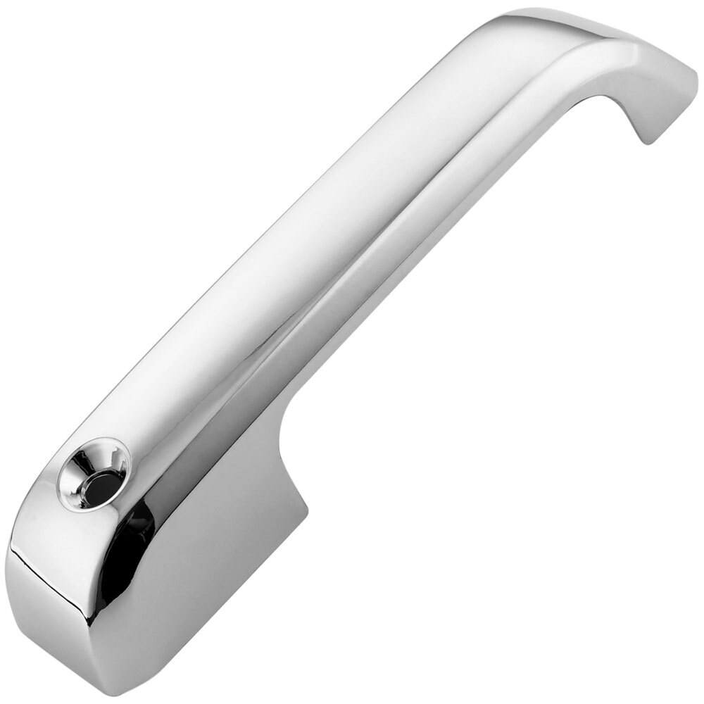 For Ford F150 F250 F350 SD Chrome 4 Door Handle Covers w/ Driver