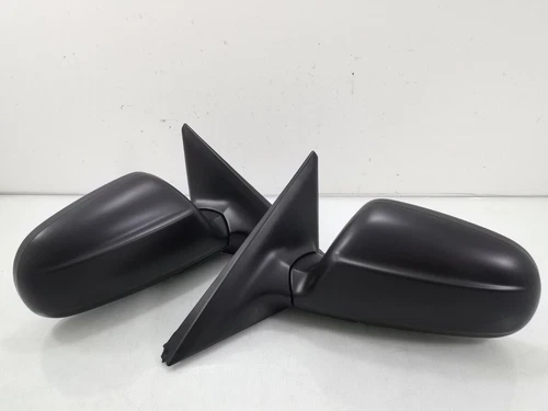 1994-2001 JDM Honda Acura DC2 ST7 Couple OEM Door Mirror Side Mirror BLACK 5pin