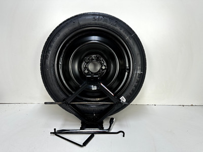 Spare Tire 16'' W/Jack Kit Fits:2013-2018 Ford C-Max Hybrid ,Energy