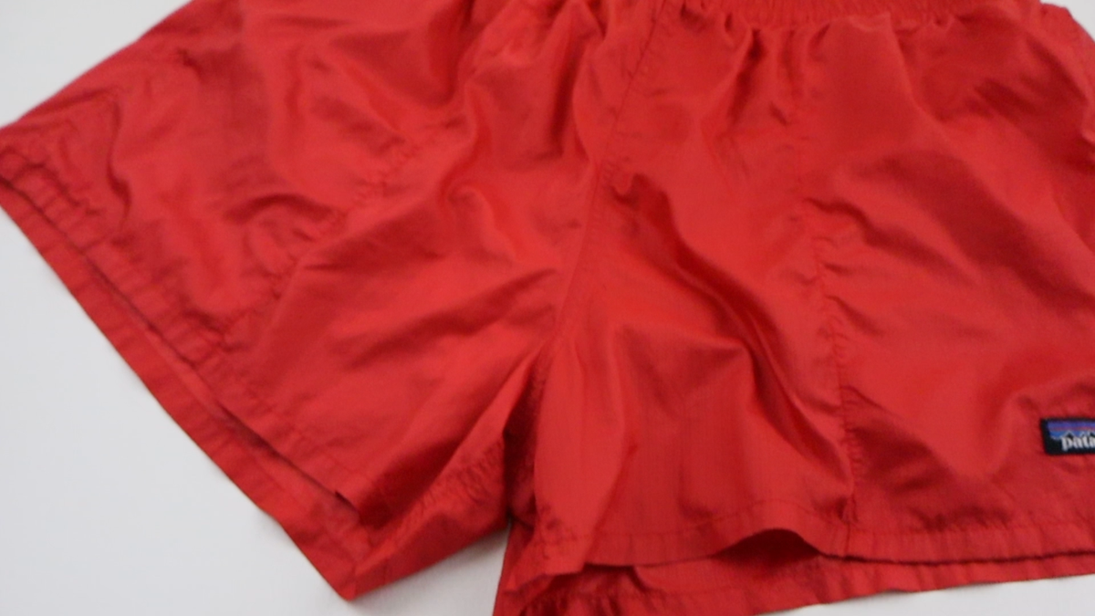 パンツ 90's patagonia  shorts XL New Vtg 90s Patagonia Baggies Lites 3.5