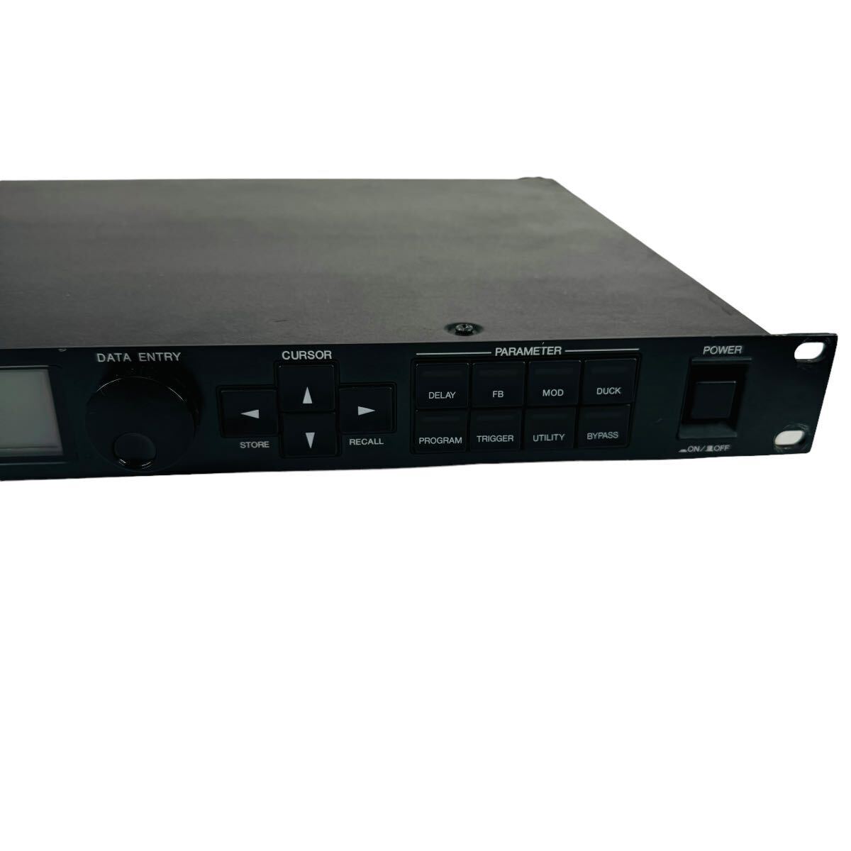 YAMAHA D5000 PROFESSIONAL DIGITAL DELAY recording effector YAMAHA D5000 PROFESSIONAL DIGITAL DELAY recording effector