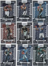 2023 Panini Absolute Football Complete Base Set (1-200) w/ Rookies CJ Stroud