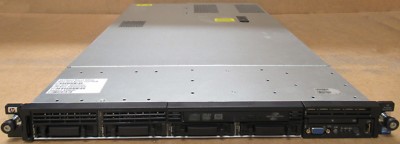HP PROLIANT DL360 G6 1x Intel Xeon E5520 2,26GHz 6GB 512MB Cache 1HE Rack Server