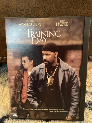 Trainingstag (DVD) Denzel Washington, Ethan Hawke