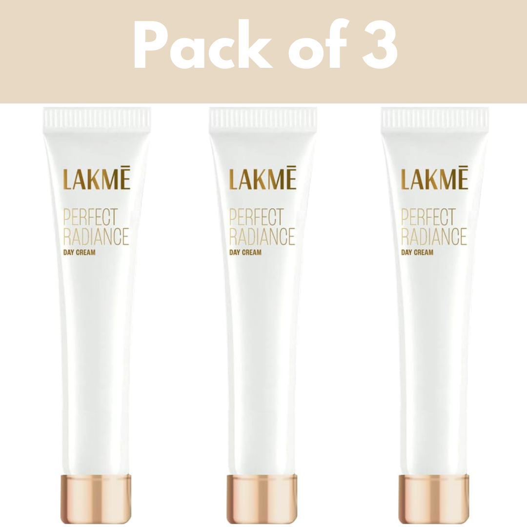 LAKMÉ Perfect Radiance Brightening Day Cream With Niacinamide 15G