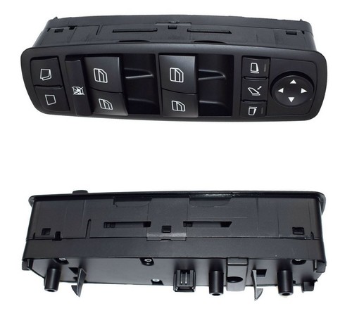 POWER WINDOW CONTROL SWITCH BUTTON FOR MERCEDES GL CLASS X164 W251 A2518300590 - Afbeelding 6 van 11