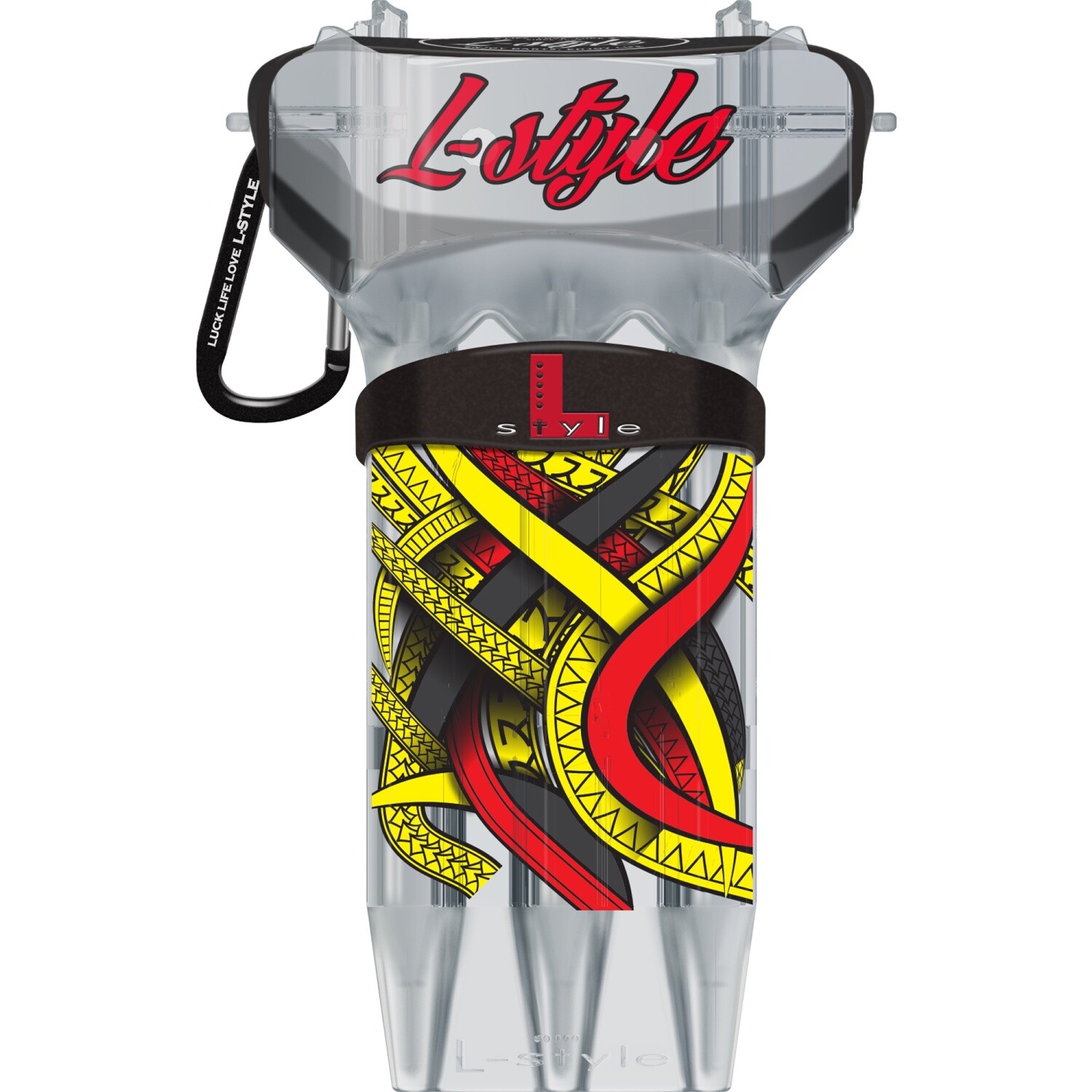 L-Style - Футляр Krystal One - Майк Де Декер 7890₽