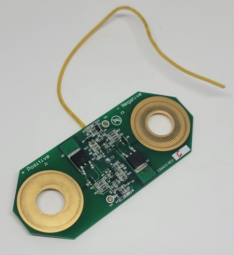 Lot of 3 - Tecate Super Capacitor Balance Regulator Protection PCBs 2.7V 3000F