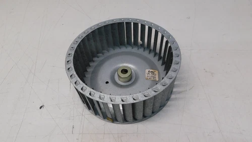 Lau Blower/Fan Wheel, 1/2"Bore, 7-1/2" X 2-7/8" X 1/2" Squirrel Cage