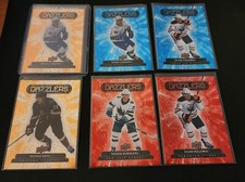 Upper Deck Series 2 2022-23 Dazzlers Various colors