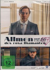 Allmen und das Geheimnis des rosa Diamanten - Heino Ferch - DVD - NEU