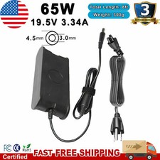 AC Adapter Charger Power Cord For Dell Inspiron 15-5568 15 7560 15-7569 15-7579