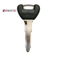 Strattec Replacement for Mazda Uncut Key Blank MZ31 - 692070 (10 Pack)