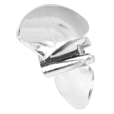 Hélice 2 Pales Pour Bateau RC FeiLun FT016, FT007, FT012, Etc. - Neuf