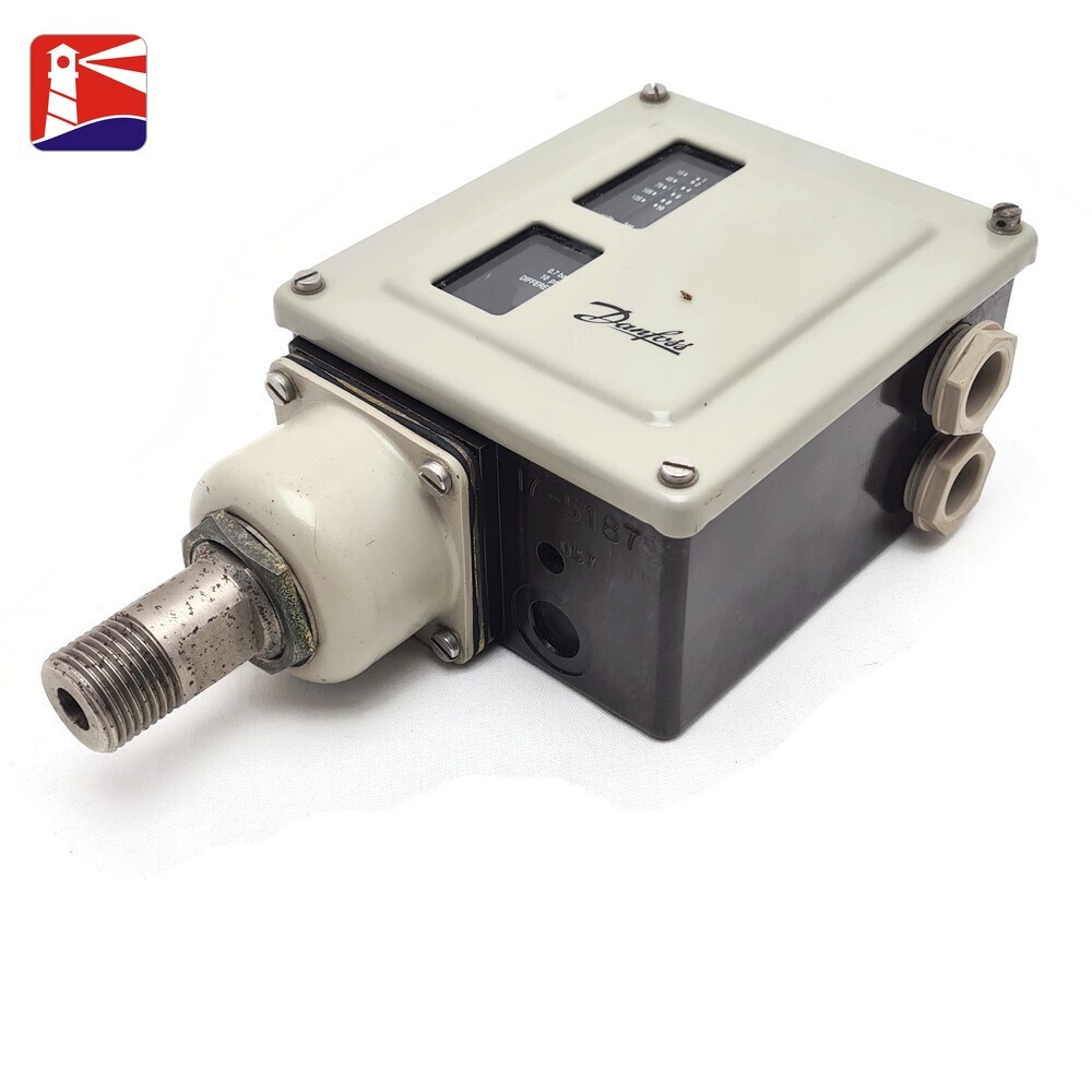 Danfoss Pressure Switch Type RT-30AW Pn: 17-5178 | eBay