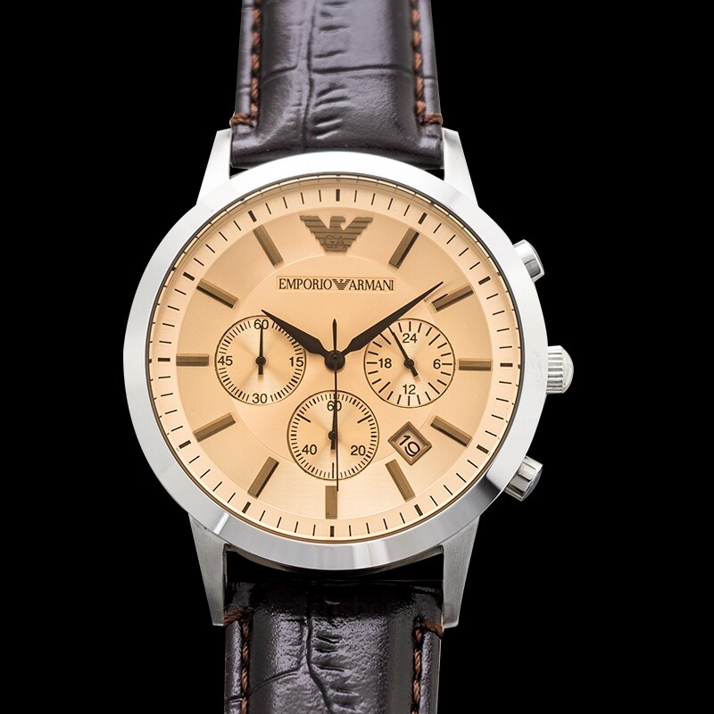ar2433 armani watch