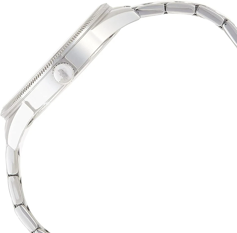 Reloj Lacoste Continental Hombre Acero Inoxidable Azul Marino Foto 3 de 4