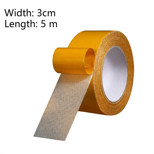 Profi Doppelseitiges.Klebeband Teppich Verlegeband Teppichband Zubehör 1-5mmx5m. - Bild 26 von 29