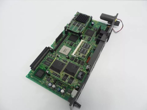 Fanuc A16B-3200-0330 Main Module, Removed From a Good Working System.