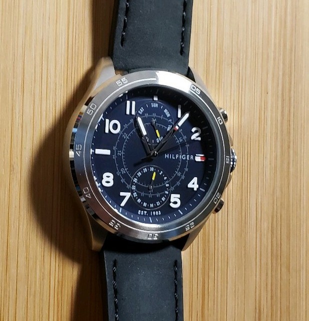 tommy hilfiger chrono