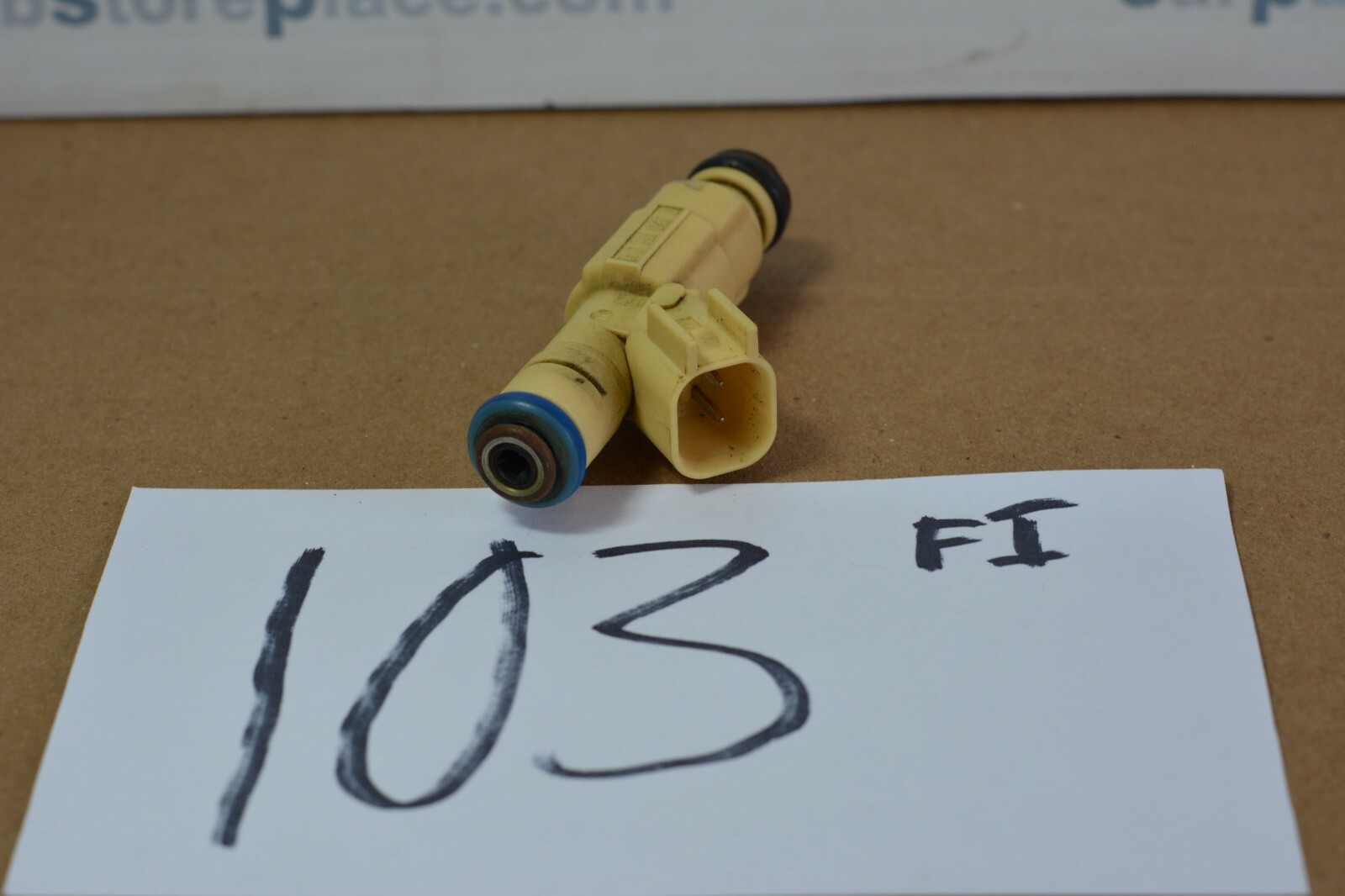 2000 2001 2002 Mercury Cougar 2.3L fuel injector  #103-FI