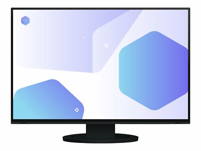 EIZO FlexScan EV2485-BK LED-Monitor 61.1 cm (24.1) ~D~