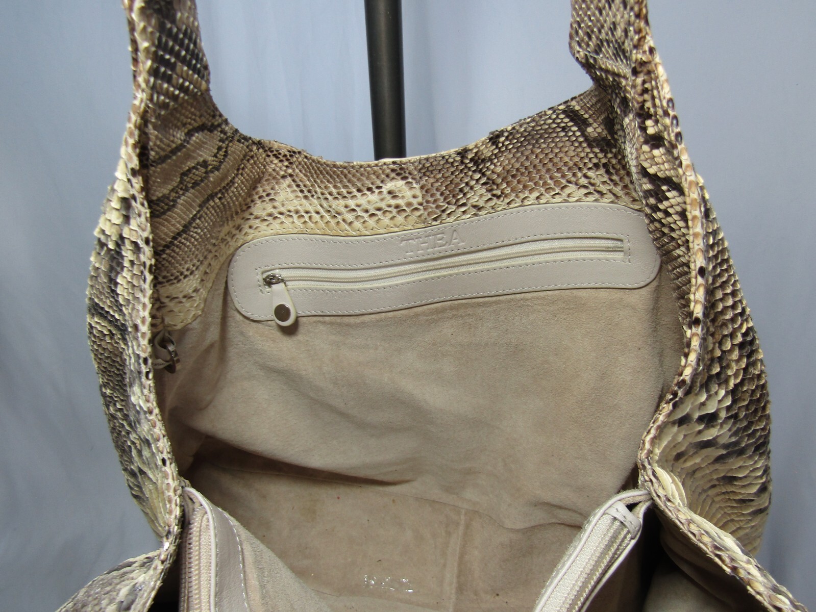 thea python shoulder bag - image 3