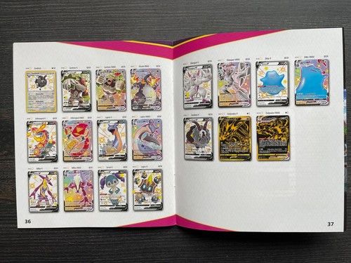 Pokémon: Buch / Heft - Original aus Top Trainer Box - Deutsch - Bild 25 von 46