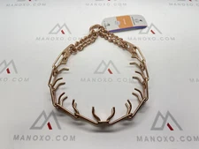 HS HERM. SPRENGER GERMANY Curogan Prong Dog Training Collar Ultra-Plus