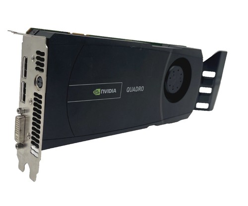 HP Workstations z200 z210 z220 z230 Z240 Quad 4 Monitor DVI Video