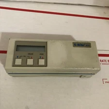 X-Rite 404 Color Reflection Densitometer