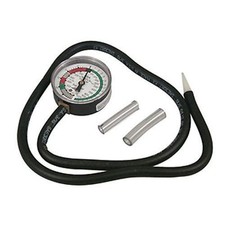 Lisle Tool 20300 Engine Vacuum Gauge And Fuel...