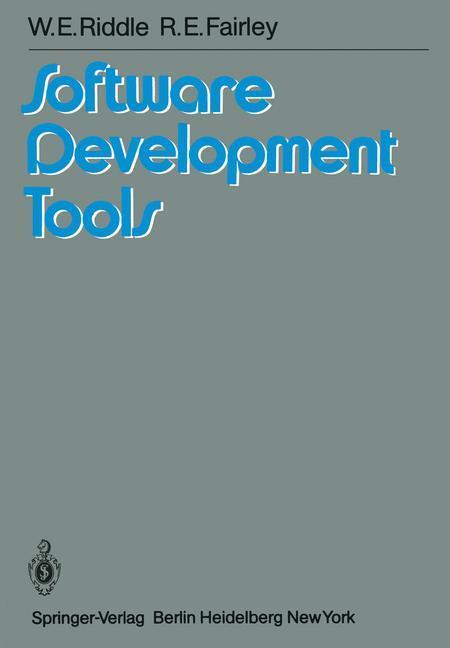 Thumbnail - Software Development Tools R. E. Fairley