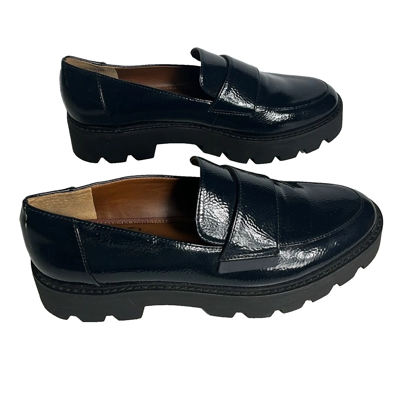 Parte superior de cuero de mujer Franco Sarto Zapatillas