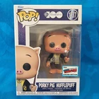 NEW! NYCC 2023 FUNKO POP! PORKY PIG HUFFLEPUFF LOONEY TUNES / HARRY POTTER